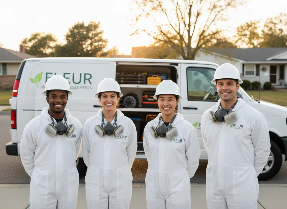 Mold Remediation company in Fabens, TX